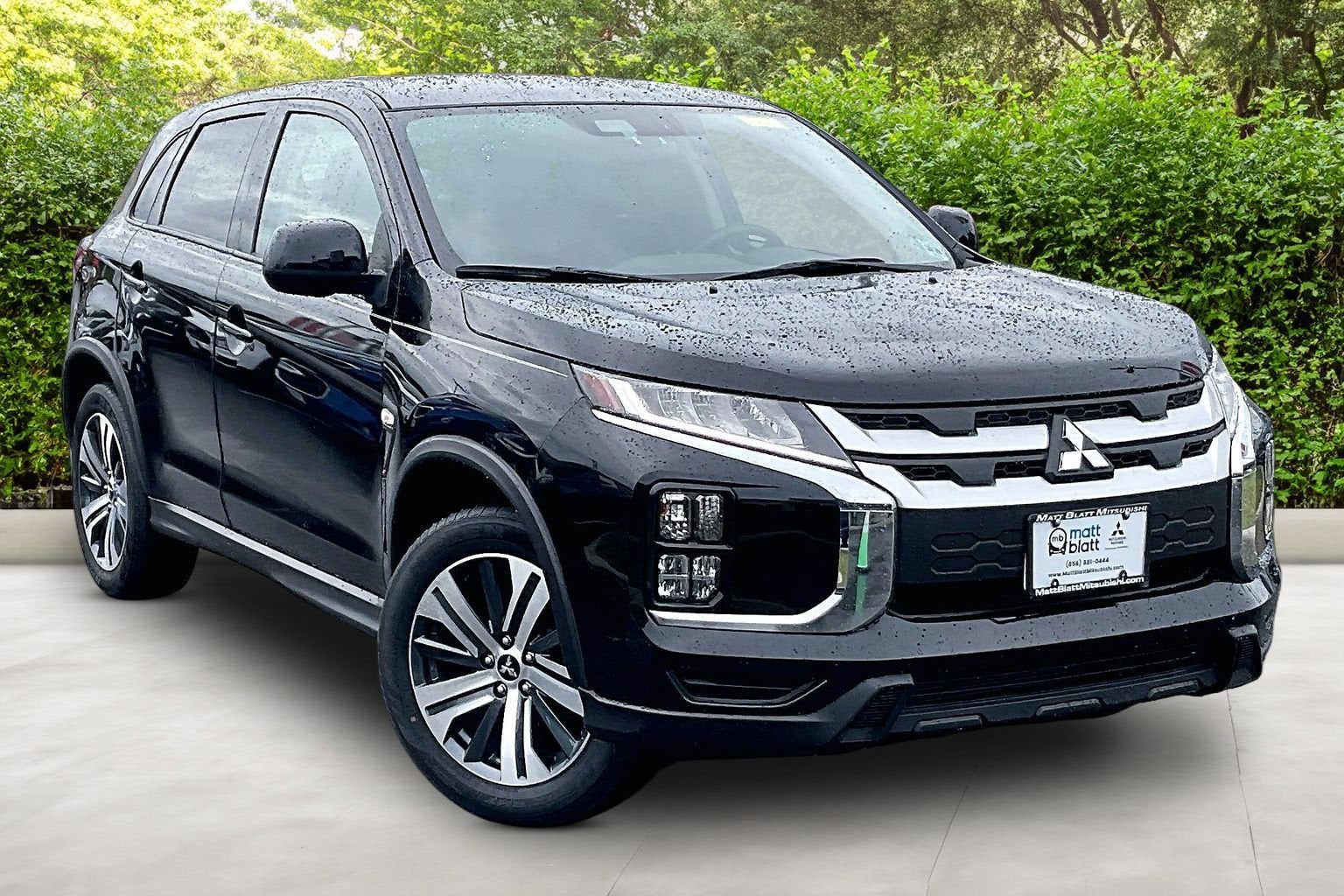 2024 Mitsubishi Outlander Sport ES