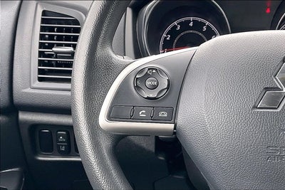 2024 Mitsubishi Outlander Sport ES