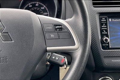 2024 Mitsubishi Outlander Sport ES