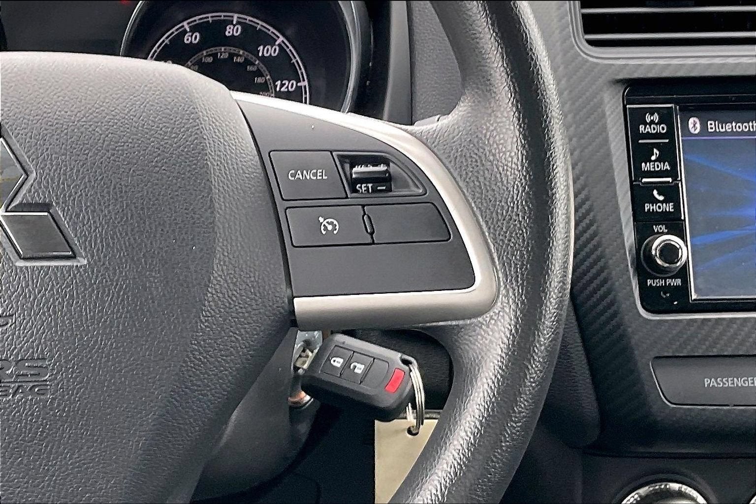 2024 Mitsubishi Outlander Sport ES