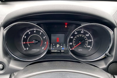 2024 Mitsubishi Outlander Sport ES