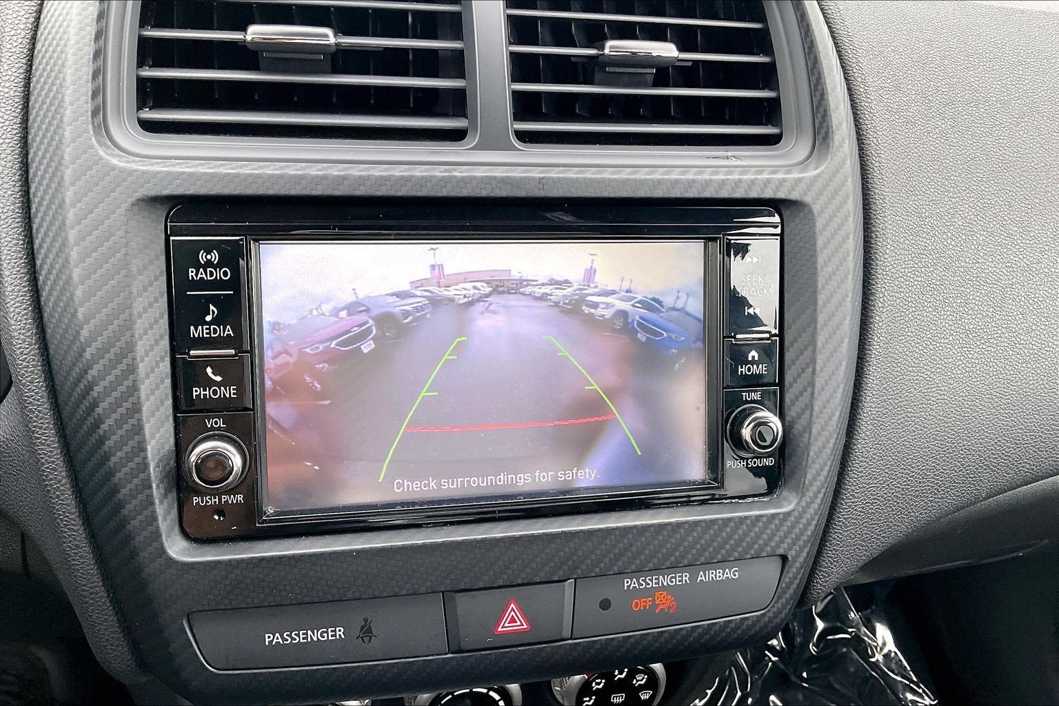 2024 Mitsubishi Outlander Sport ES