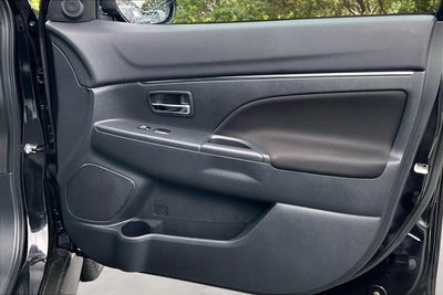 2024 Mitsubishi Outlander Sport ES
