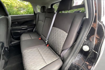 2024 Mitsubishi Outlander Sport ES