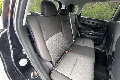 2024 Mitsubishi Outlander Sport ES