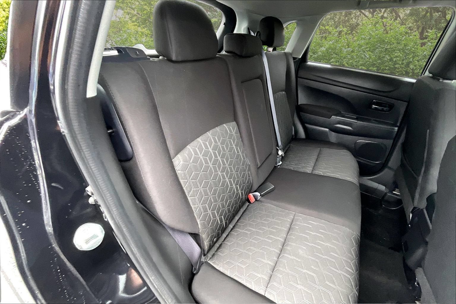 2024 Mitsubishi Outlander Sport ES