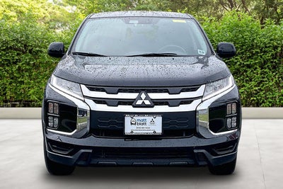 2024 Mitsubishi Outlander Sport ES
