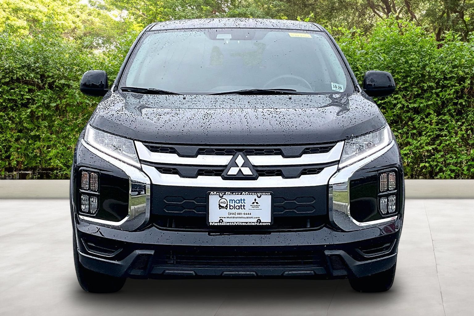 2024 Mitsubishi Outlander Sport ES