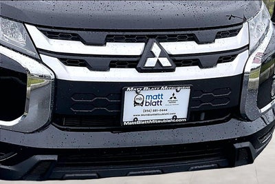 2024 Mitsubishi Outlander Sport ES