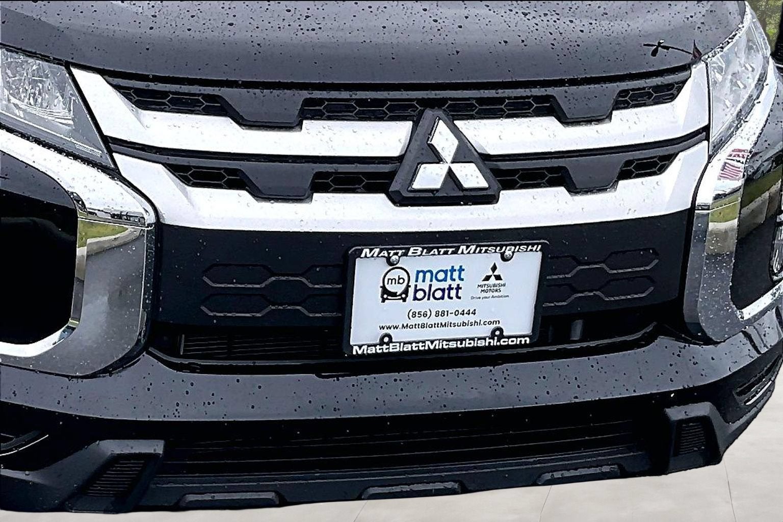 2024 Mitsubishi Outlander Sport ES