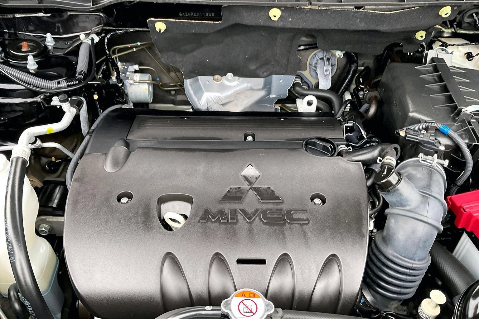 2024 Mitsubishi Outlander Sport ES