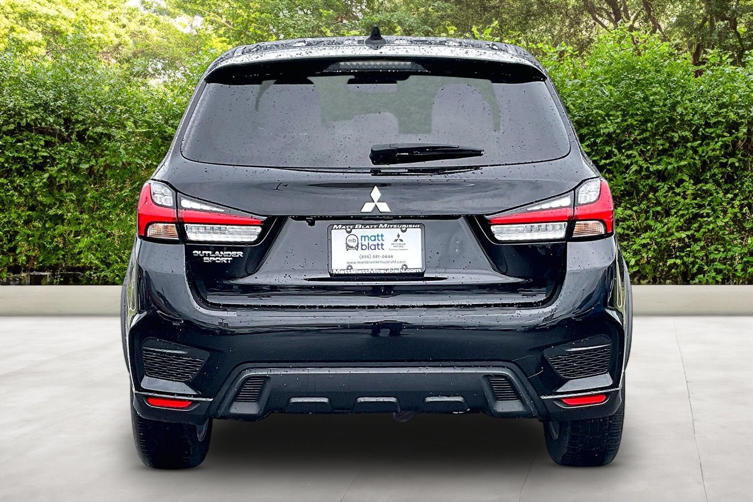 2024 Mitsubishi Outlander Sport ES
