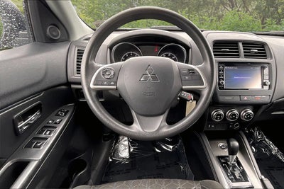 2024 Mitsubishi Outlander Sport ES