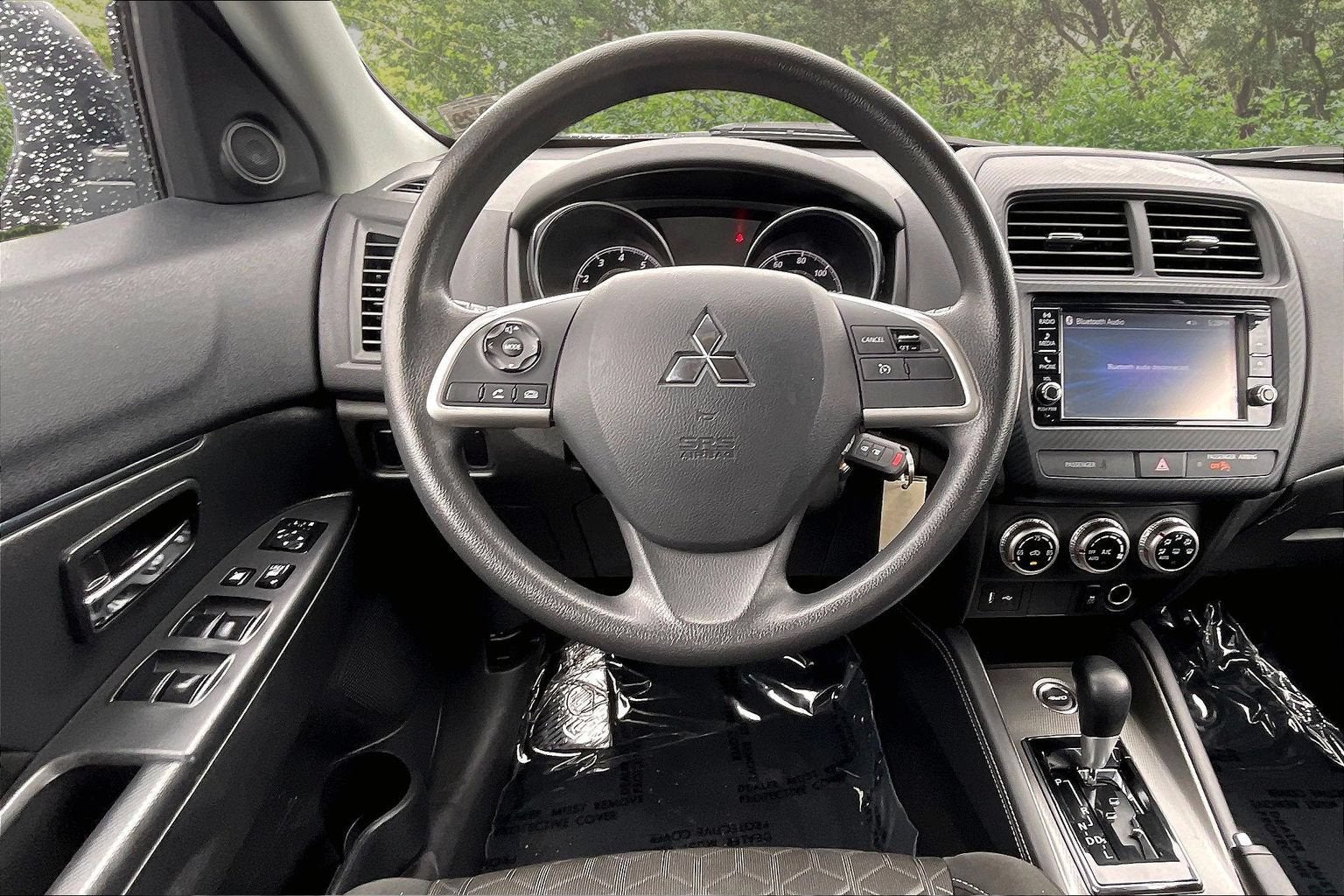 2024 Mitsubishi Outlander Sport ES