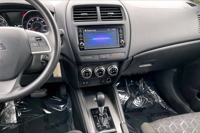 2024 Mitsubishi Outlander Sport ES