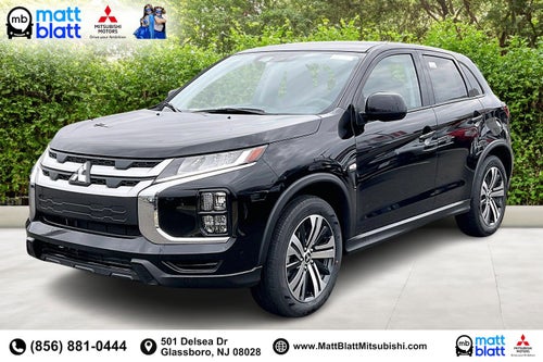 2026 Mitsubishi Outlander Sport ES