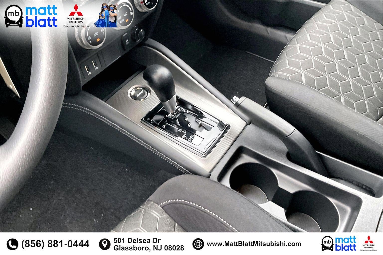 2026 Mitsubishi Outlander Sport ES