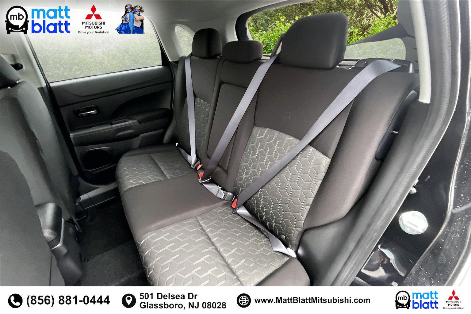 2026 Mitsubishi Outlander Sport ES