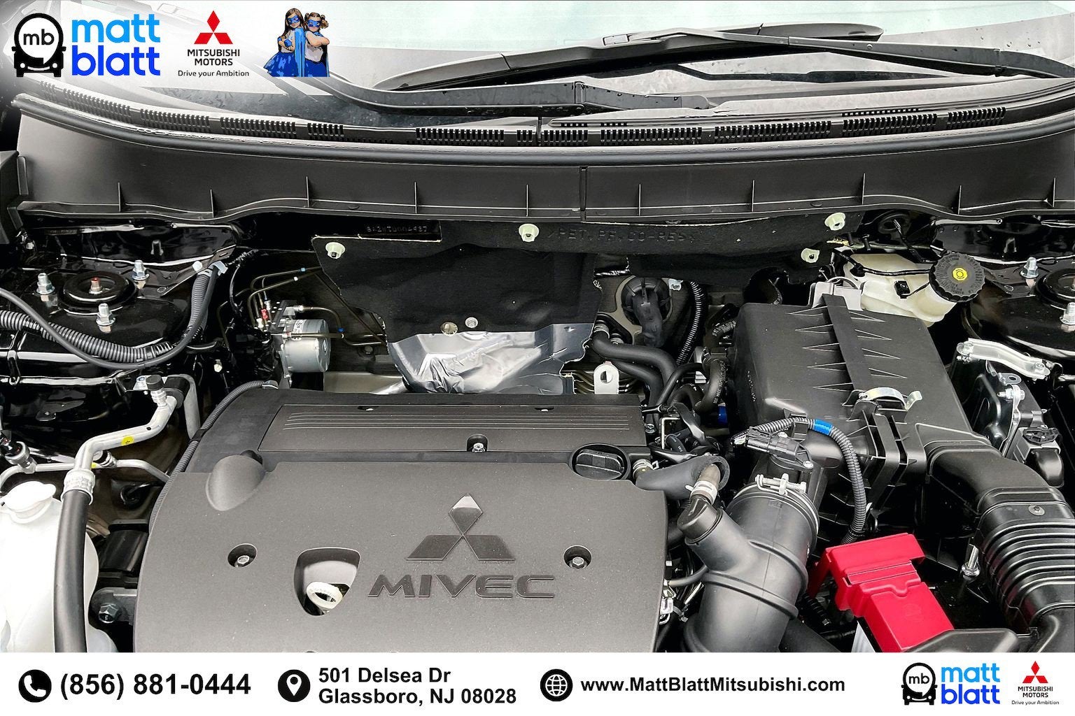 2026 Mitsubishi Outlander Sport ES