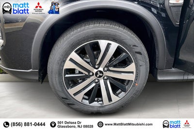 2026 Mitsubishi Outlander Sport ES