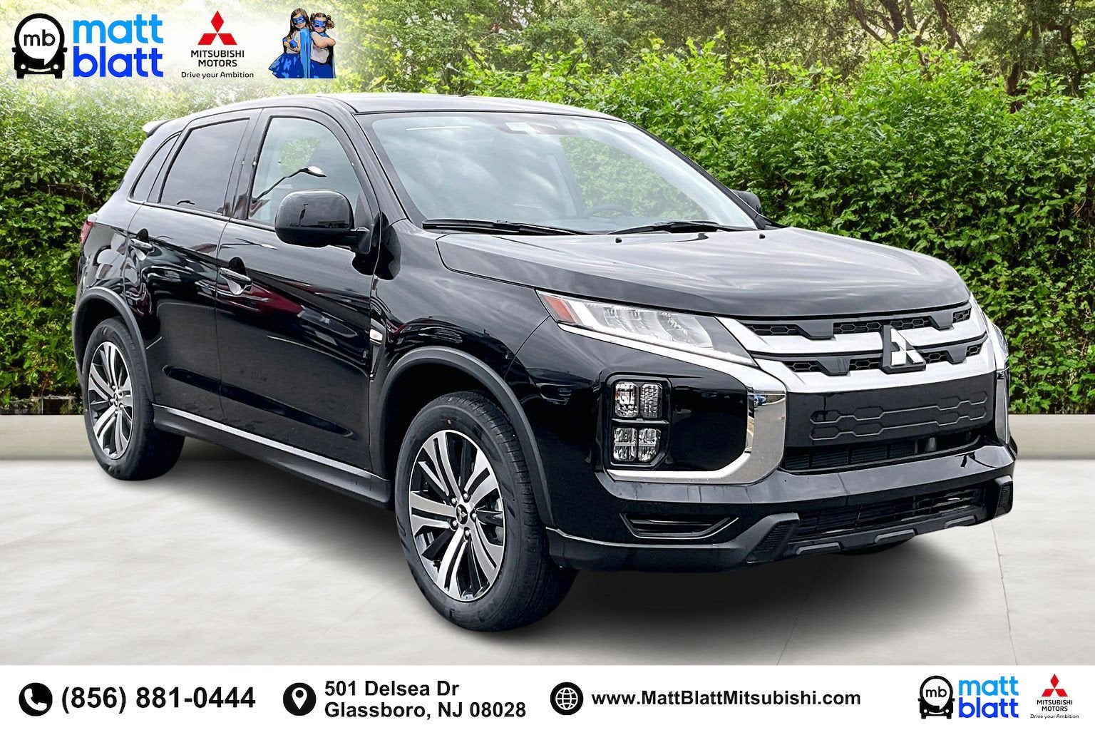 2026 Mitsubishi Outlander Sport ES