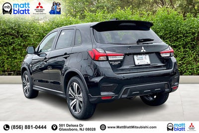 2026 Mitsubishi Outlander Sport ES