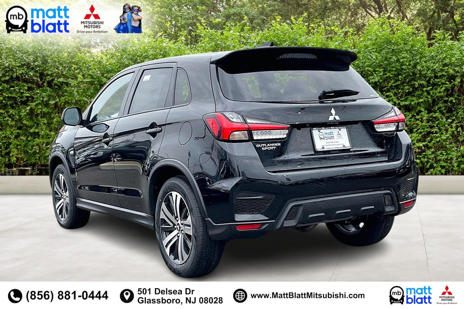 2026 Mitsubishi Outlander Sport ES