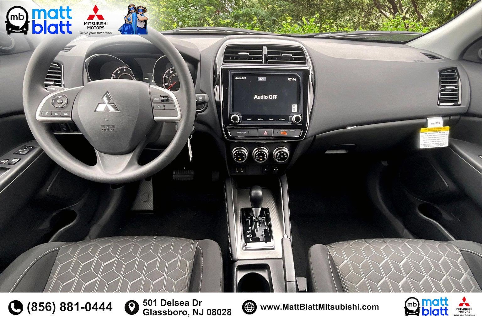 2026 Mitsubishi Outlander Sport ES