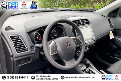 2026 Mitsubishi Outlander Sport ES