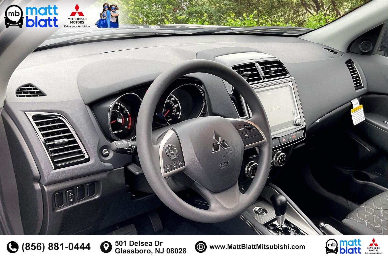 2026 Mitsubishi Outlander Sport ES