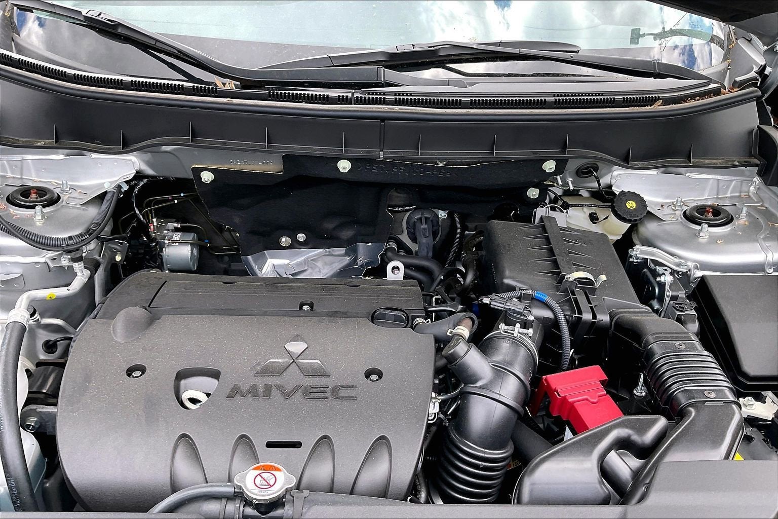 2026 Mitsubishi Outlander Sport ES