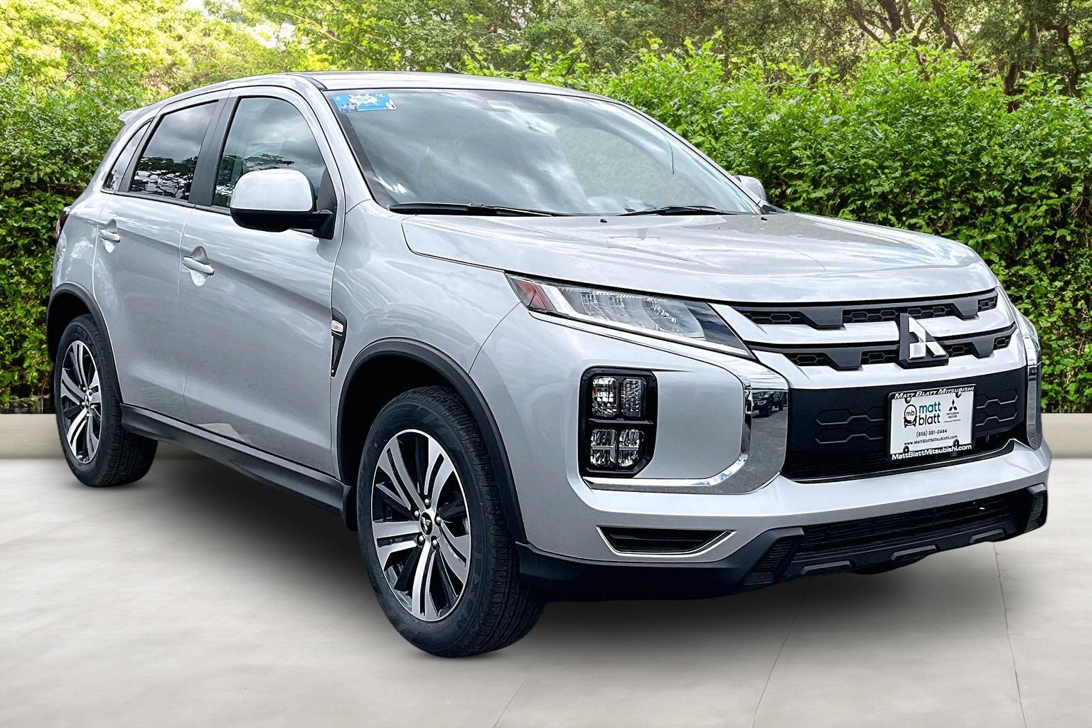 2026 Mitsubishi Outlander Sport ES