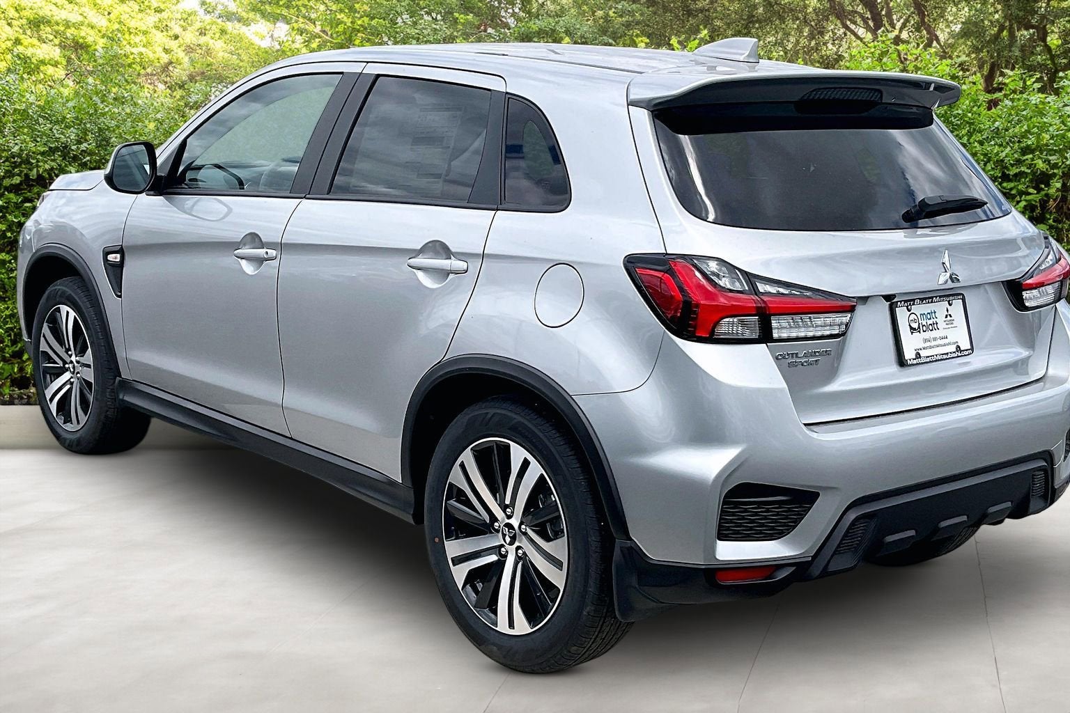 2026 Mitsubishi Outlander Sport ES
