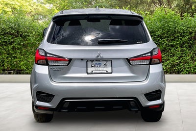 2026 Mitsubishi Outlander Sport ES