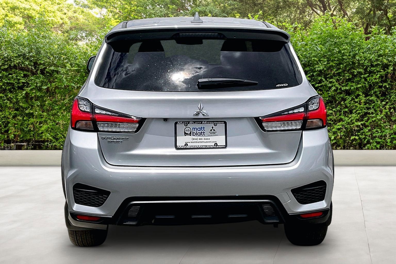 2026 Mitsubishi Outlander Sport ES