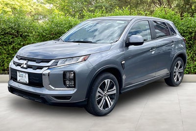 2026 Mitsubishi Outlander Sport ES