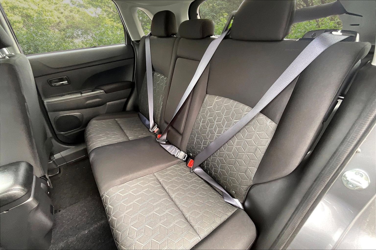 2026 Mitsubishi Outlander Sport ES