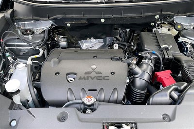 2026 Mitsubishi Outlander Sport ES