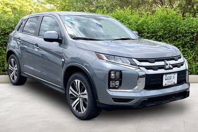 2026 Mitsubishi Outlander Sport ES