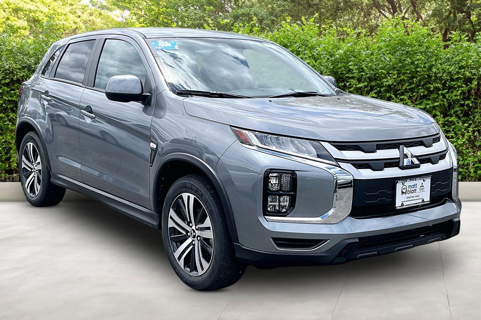 2026 Mitsubishi Outlander Sport ES
