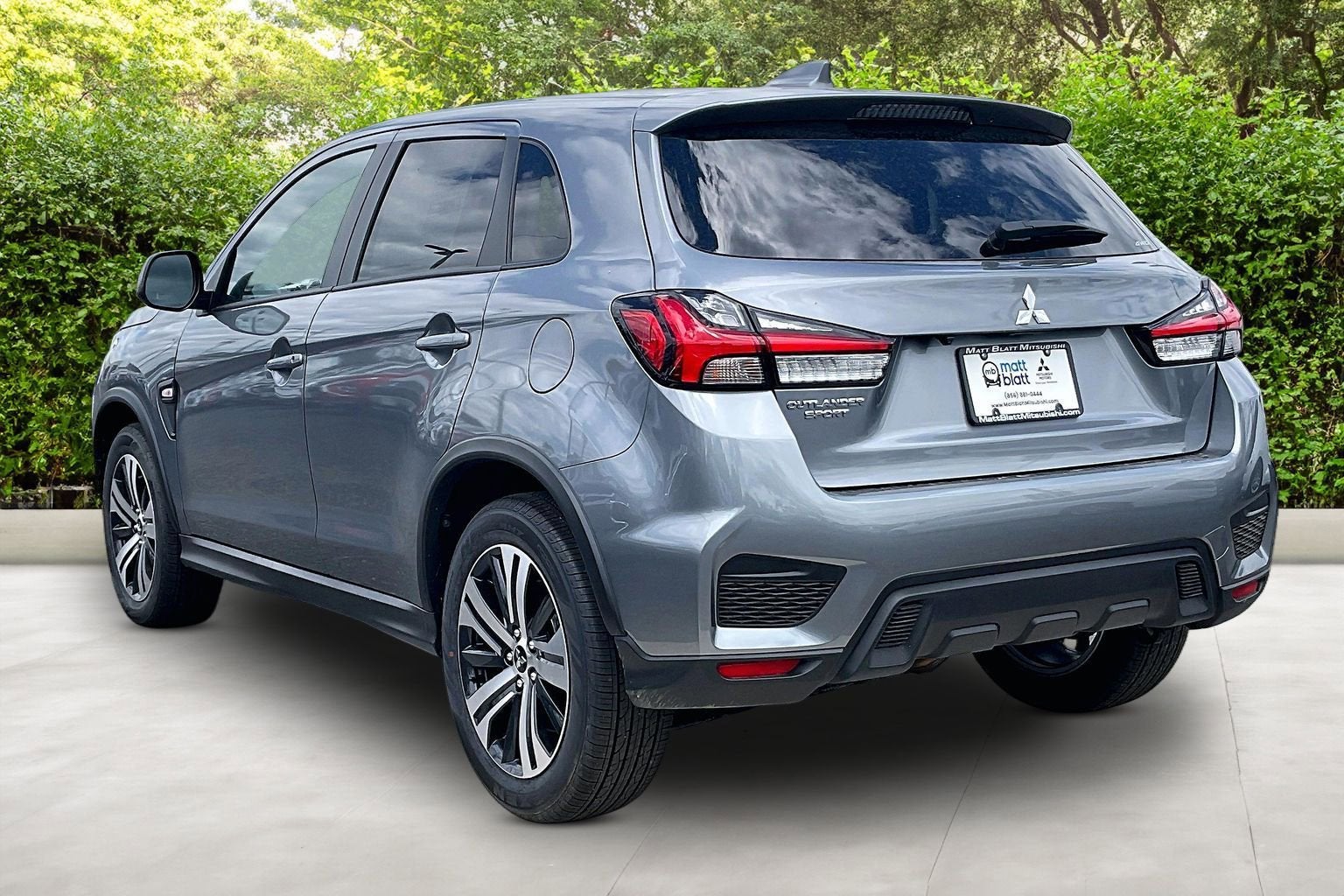 2026 Mitsubishi Outlander Sport ES