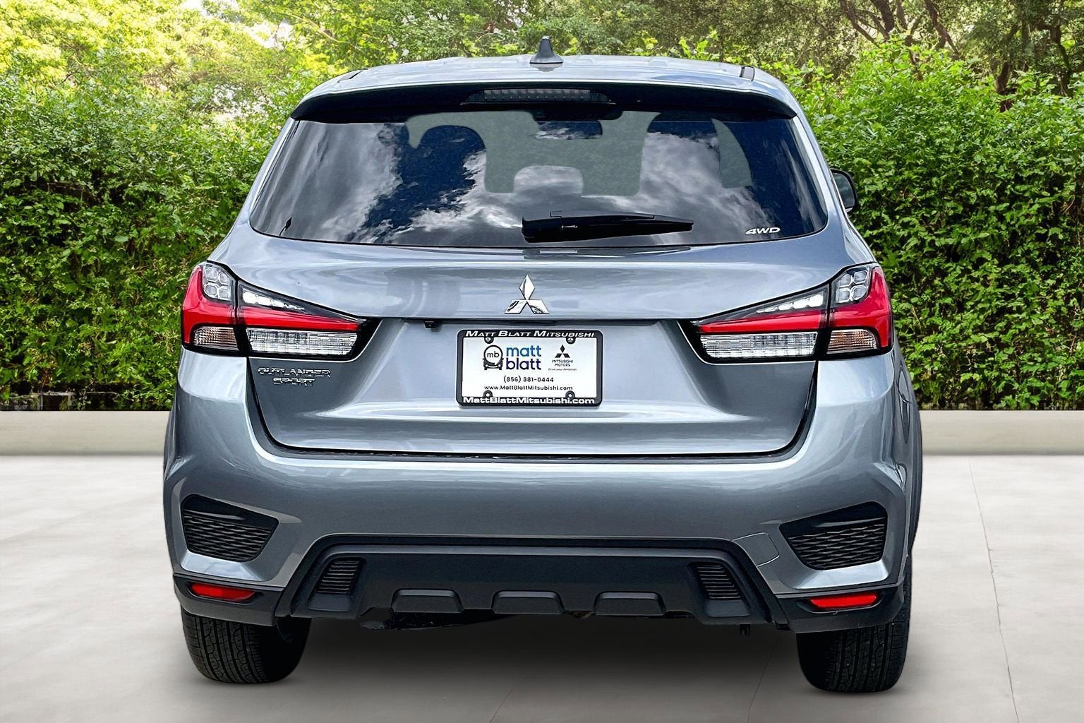 2026 Mitsubishi Outlander Sport ES