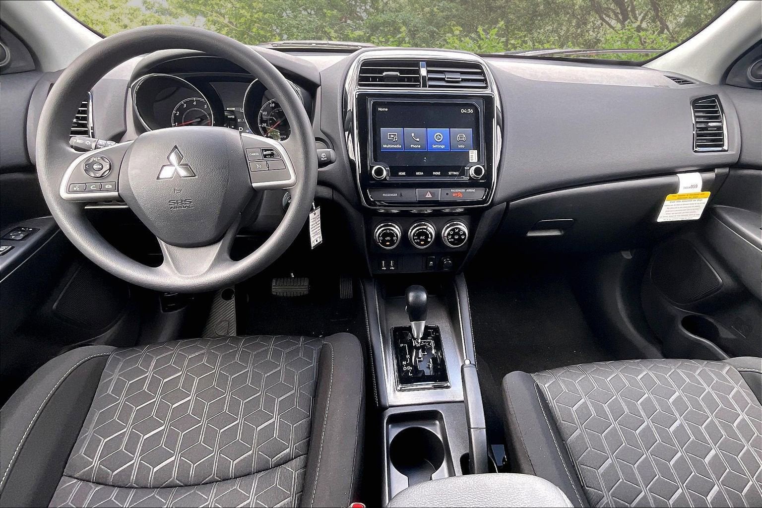 2026 Mitsubishi Outlander Sport ES