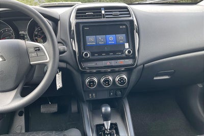 2026 Mitsubishi Outlander Sport ES