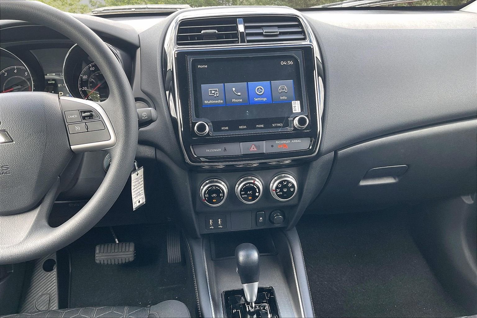 2026 Mitsubishi Outlander Sport ES