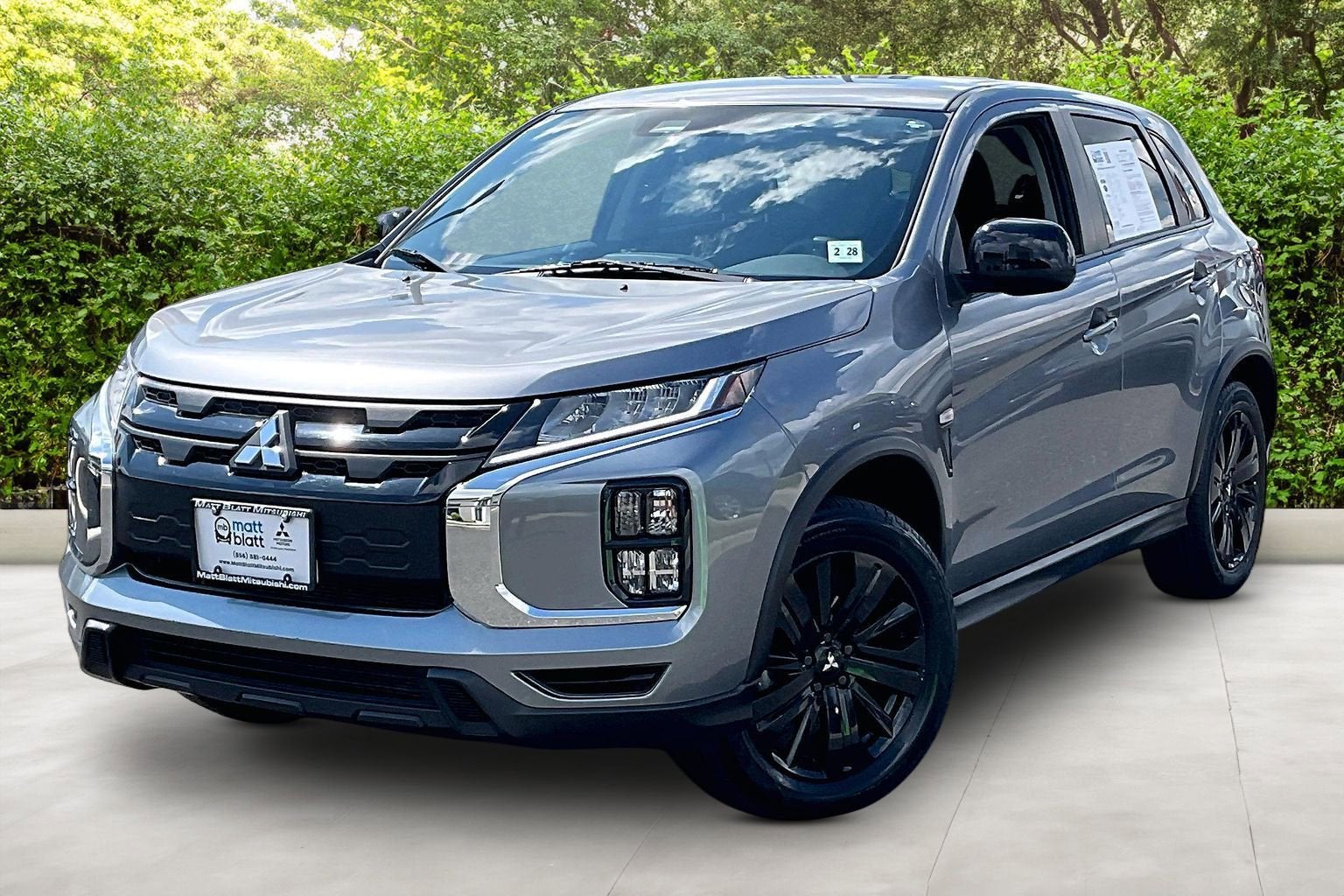 2023 Mitsubishi Outlander Sport ES