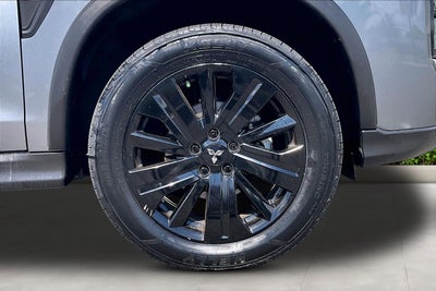 2023 Mitsubishi Outlander Sport ES