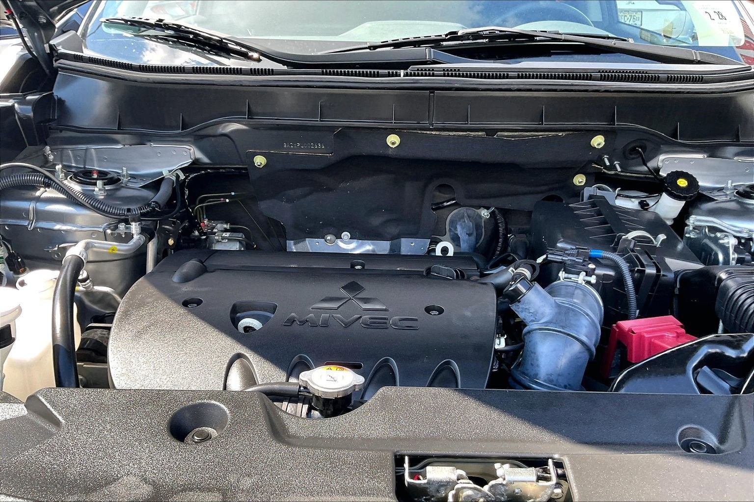 2023 Mitsubishi Outlander Sport ES