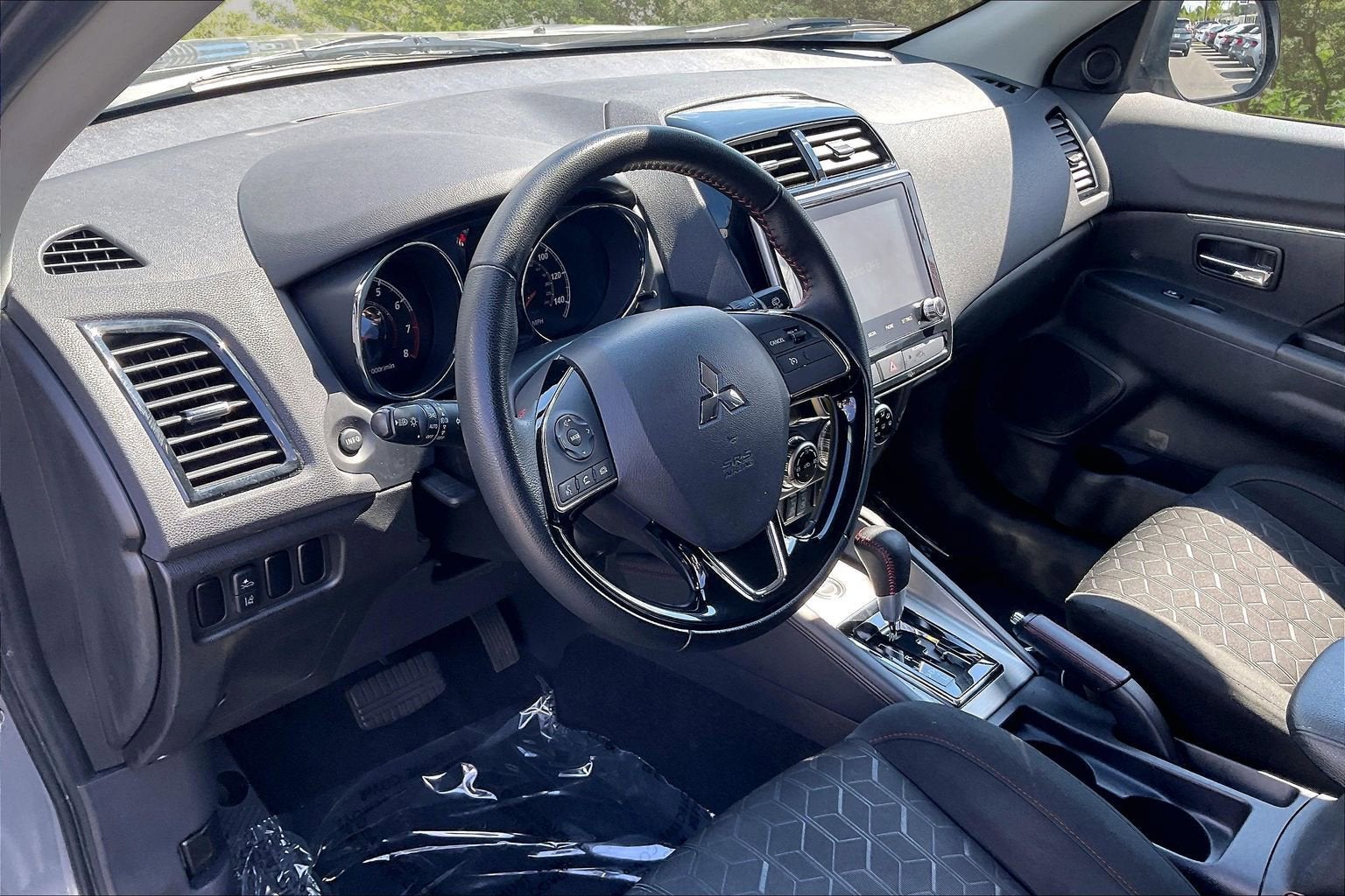 2023 Mitsubishi Outlander Sport ES