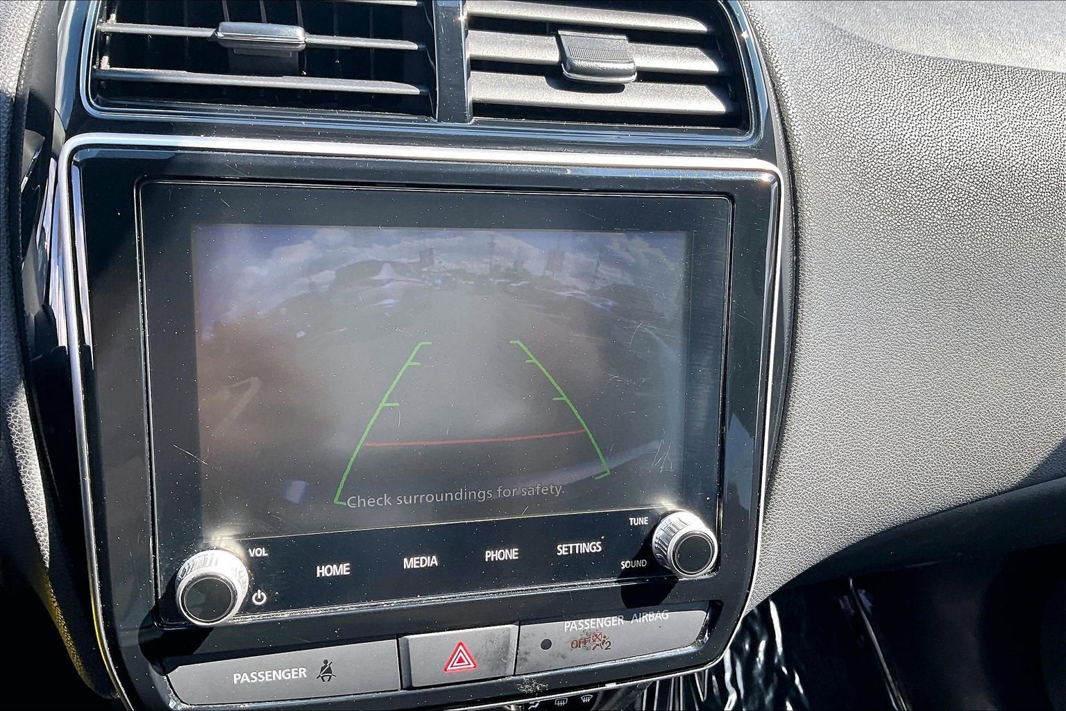 2023 Mitsubishi Outlander Sport ES